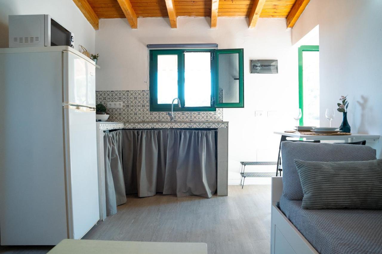 Casa Rural San Mateo Villa เบกา เด ซานมาเตโอ ภายนอก รูปภาพ