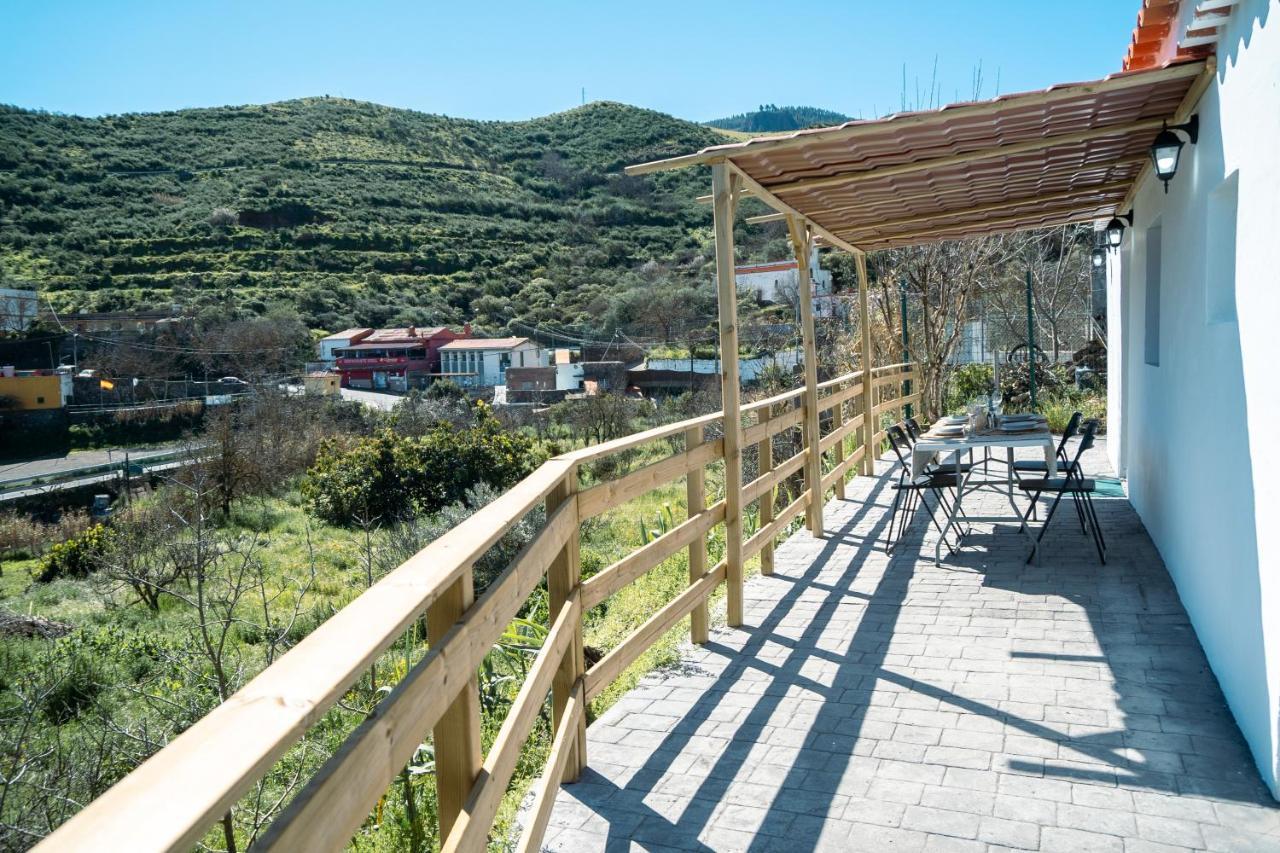 Casa Rural San Mateo Villa เบกา เด ซานมาเตโอ ภายนอก รูปภาพ