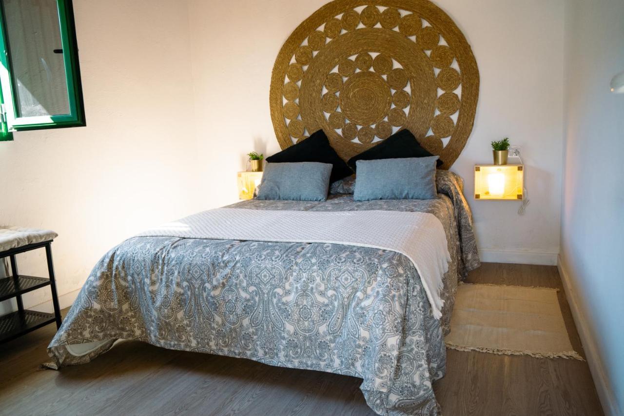 Casa Rural San Mateo Villa เบกา เด ซานมาเตโอ ภายนอก รูปภาพ