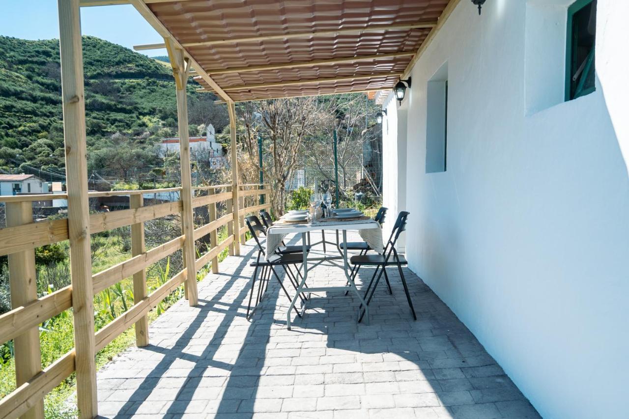 Casa Rural San Mateo Villa เบกา เด ซานมาเตโอ ภายนอก รูปภาพ