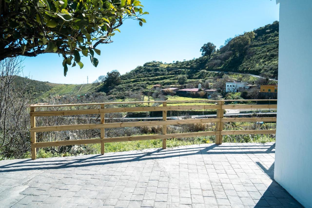 Casa Rural San Mateo Villa เบกา เด ซานมาเตโอ ภายนอก รูปภาพ